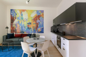 Avantgarde apartments, Plzen